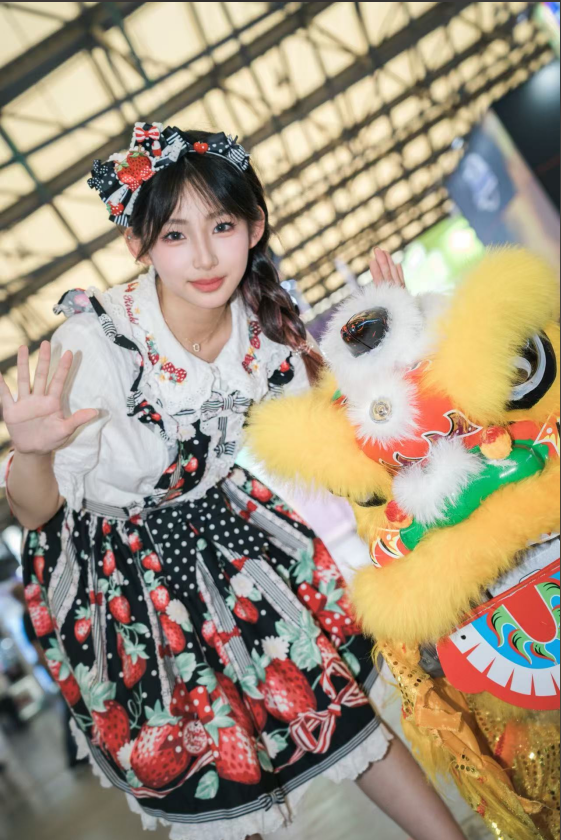 入魂一番确认参加2025 ChinaJoy潮玩手办及模型展区