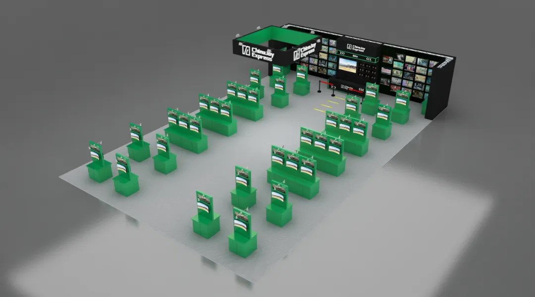 2025 ChinaJoy Express游戏试玩区新一批原创力作相继亮相