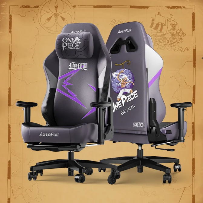 AutoFull傲风确认参展2025 ChinaJoy BTOC，航海王主题展位热血集结！