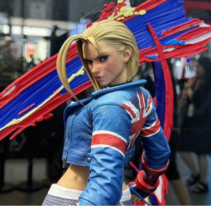 Prime 1 Studio首次参展ChinaJoy，呈现极致雕刻艺术