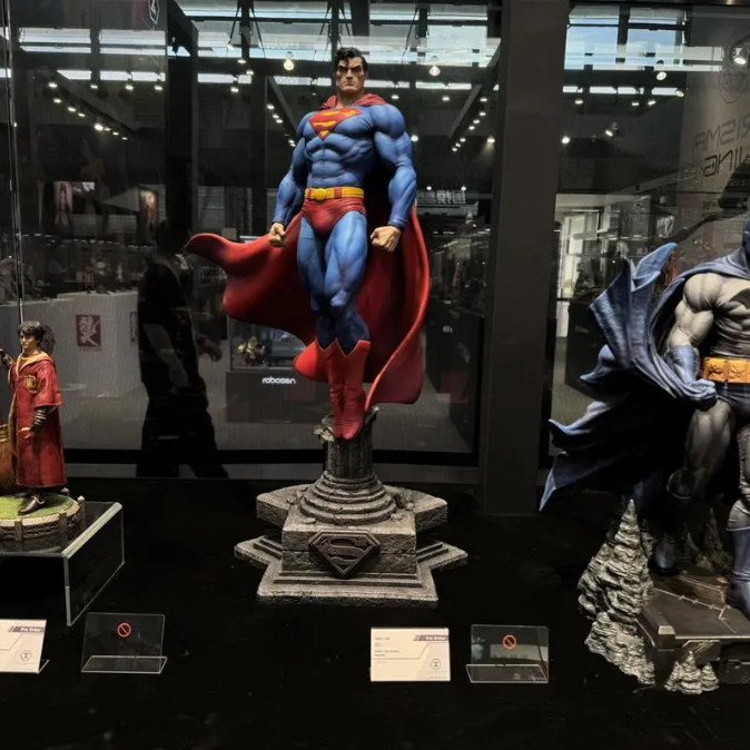 Prime 1 Studio首次参展ChinaJoy，呈现极致雕刻艺术