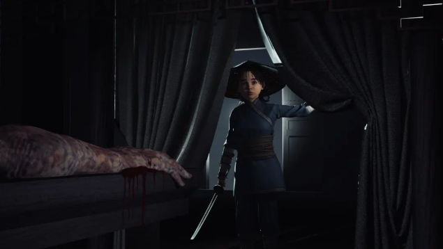 【游·见】专访FunmenGames：在代码缝隙中重塑明末疫战，用潜行叙事编译探索与东方基因