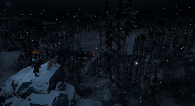 【游·见】专访FunmenGames：在代码缝隙中重塑明末疫战，用潜行叙事编译探索与东方基因