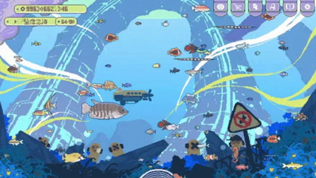 【游·见】专访MOON SCAPE工作室：在像素代码的缝隙与治愈白噪音的和鸣中，以放置美学播种数字心灵绿洲