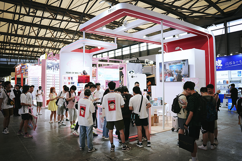 卡淘将加入2025 ChinaJoy BTOC，诚邀共鉴精彩瞬间