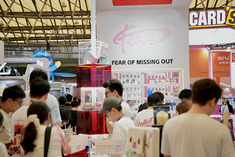 卡淘将加入2025 ChinaJoy BTOC，诚邀共鉴精彩瞬间