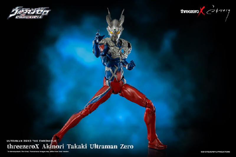 threezero即将在2025 ChinaJoy BTOC展馆亮相，精彩不容错过！