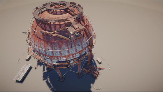 WeGame游戏之夜悬念站上线 神秘“搜打拆”游戏现身