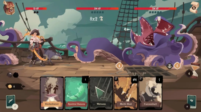 【游·见】专访Fabled Game Studio：在航海图卷与代码浪潮的交界处，以「倒计时」与「邻卡共振」重铸策略维度