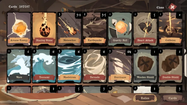 【游·见】专访Fabled Game Studio：在航海图卷与代码浪潮的交界处，以「倒计时」与「邻卡共振」重铸策略维度