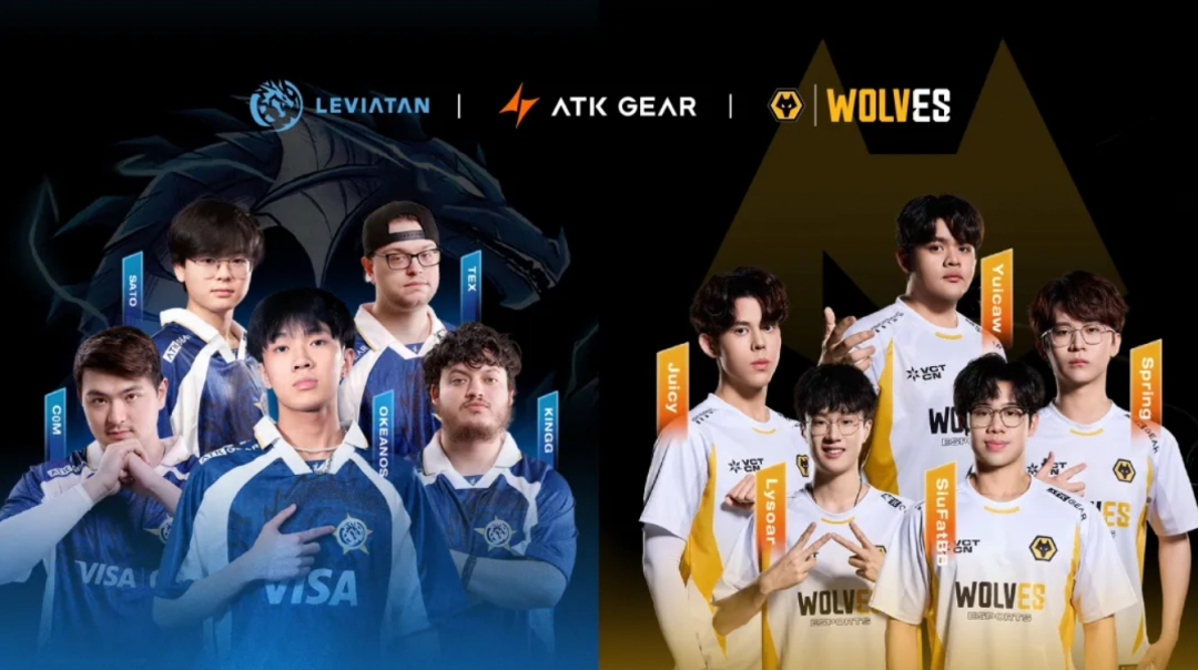 冠军外设新巅峰|ATK GEAR与您相约2025 ChinaJoy