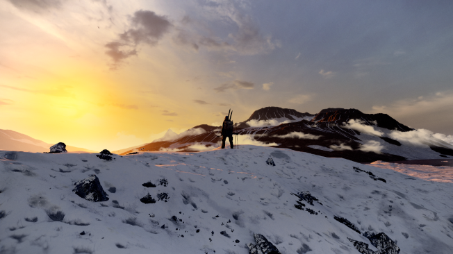 【游·见】专访Magic Pie：在冰川裂隙处的代码篝火中重构生存算法，于极夜叙事里淬炼双人诗学