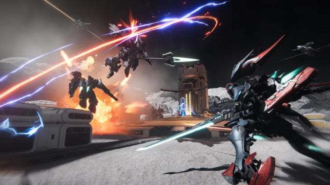 全球上线 《解限机》确认参展2025 ChinaJoy