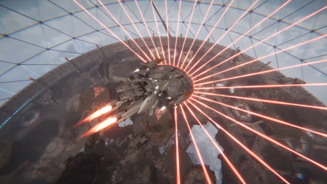 全球上线 《解限机》确认参展2025 ChinaJoy