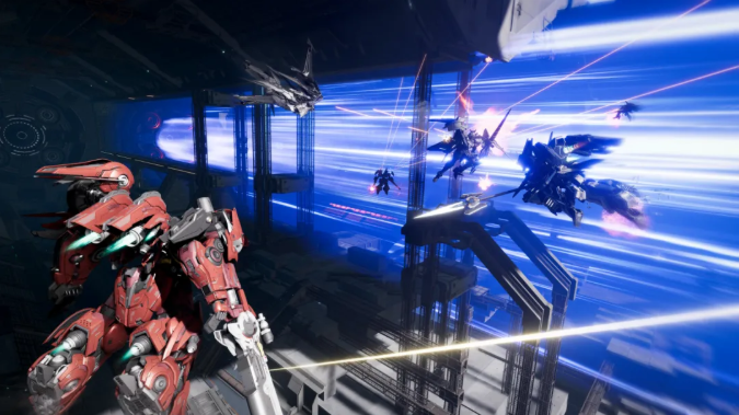 全球上线 《解限机》确认参展2025 ChinaJoy