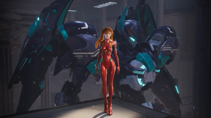 全球上线 《解限机》确认参展2025 ChinaJoy