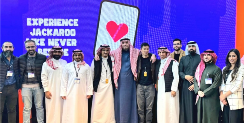 Lobah携GameTok平台亮相2025 ChinaJoy BTOB，联手中国开发者共拓中东蓝海！