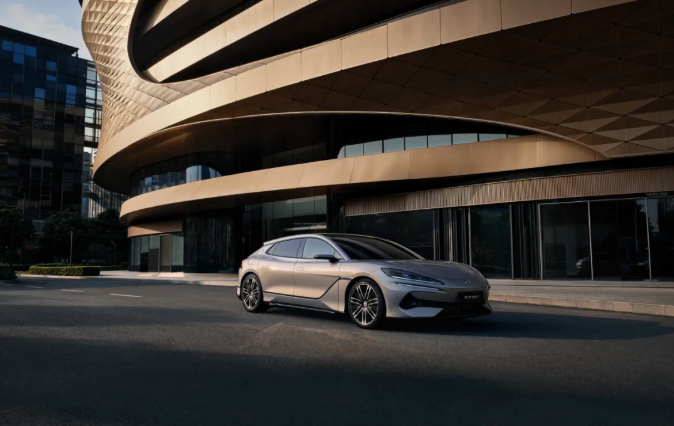 比亚迪携全品牌亮相 2025 ChinaJoy！来点国潮尽在N3馆比亚迪展台