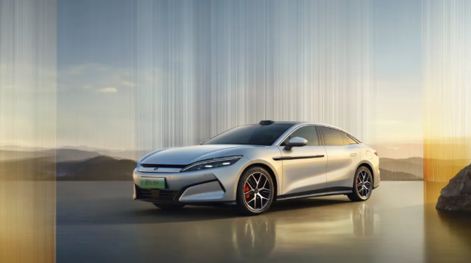 比亚迪携全品牌亮相 2025 ChinaJoy！来点国潮尽在N3馆比亚迪展台