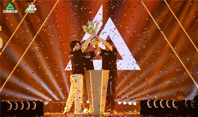 《三角洲行动》主播巅峰赛落幕！一次造星与竞技的共舞