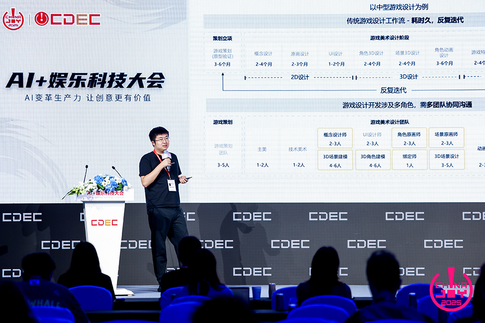 “AI变革生产力，让创意更有价值”——2025 AI+娱乐科技大会圆满召开