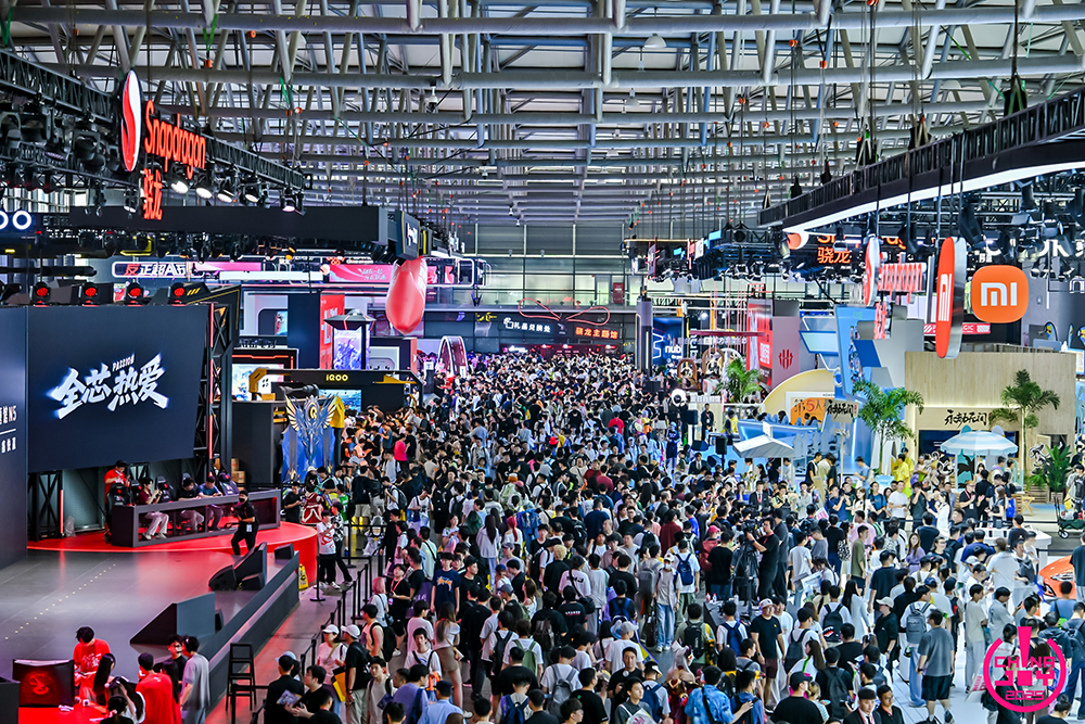 2025 ChinaJoy完美收官!感谢热爱，共享无限精彩！