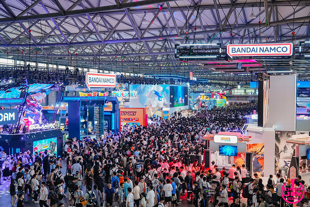 2025 ChinaJoy完美收官!感谢热爱，共享无限精彩！