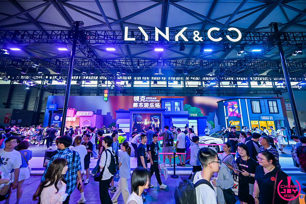 2025 ChinaJoy完美收官!感谢热爱，共享无限精彩！