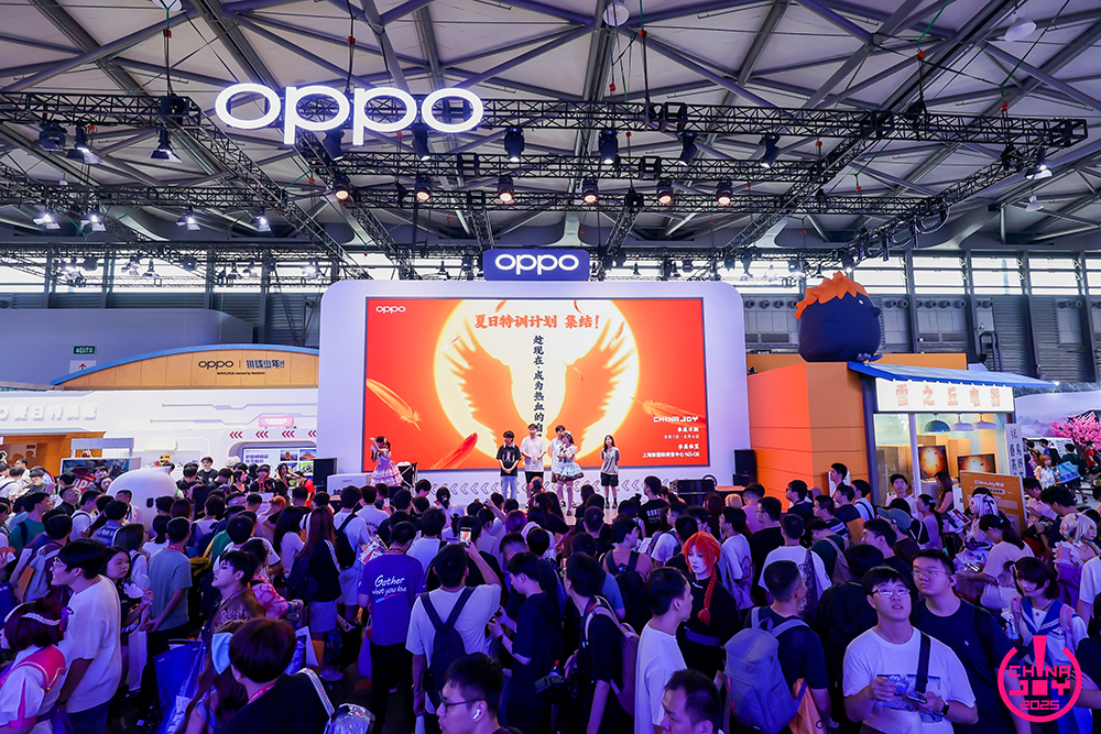 2025 ChinaJoy完美收官!感谢热爱，共享无限精彩！