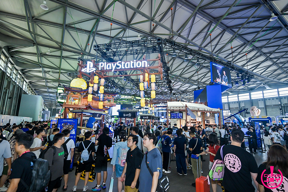 2025 ChinaJoy完美收官!感谢热爱，共享无限精彩！