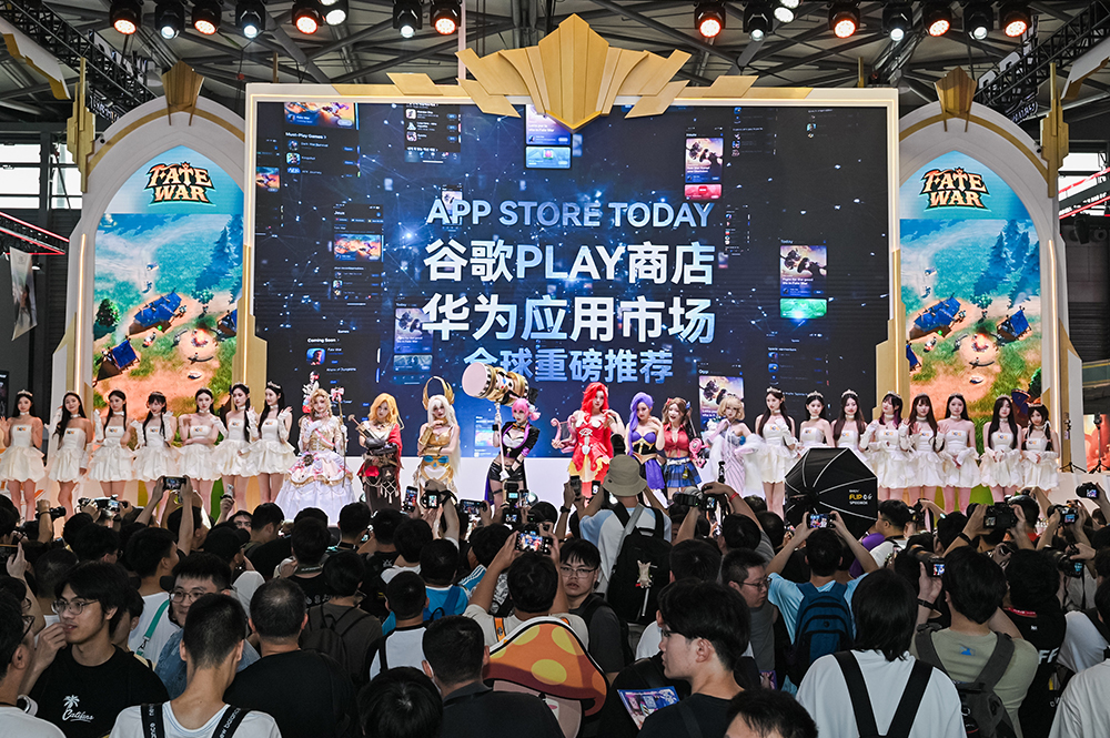 2025 ChinaJoy完美收官!感谢热爱，共享无限精彩！