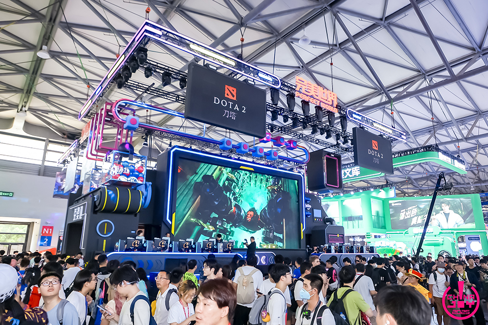 2025 ChinaJoy完美收官!感谢热爱，共享无限精彩！