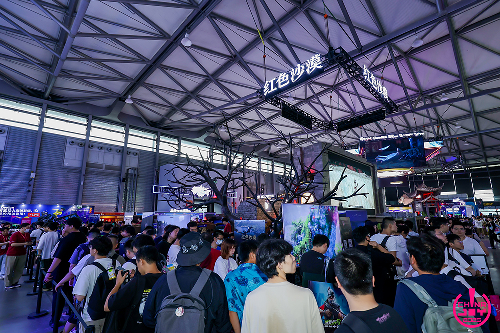 2025 ChinaJoy完美收官!感谢热爱，共享无限精彩！