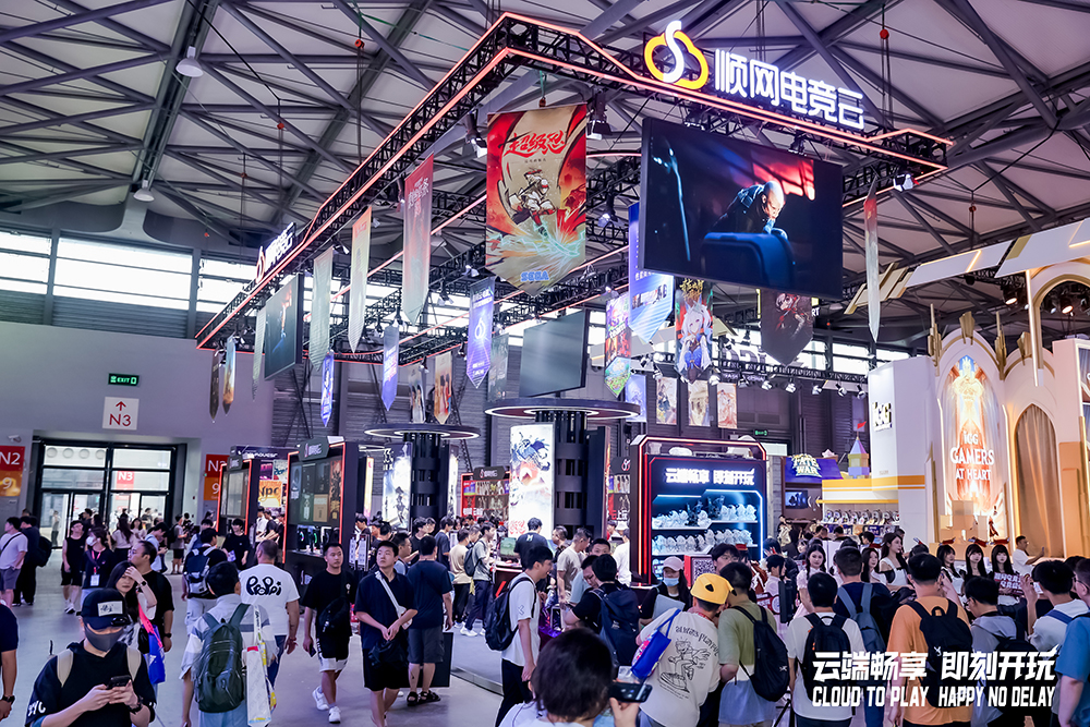 2025 ChinaJoy完美收官!感谢热爱，共享无限精彩！