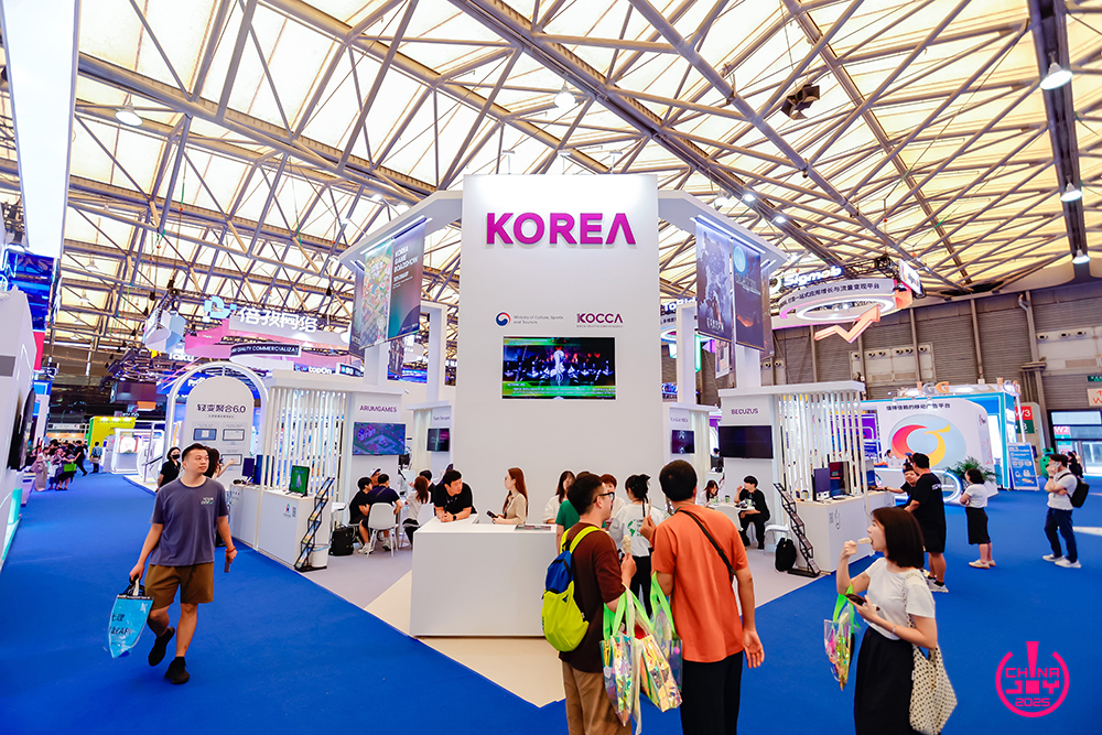 2025 ChinaJoy完美收官!感谢热爱，共享无限精彩！