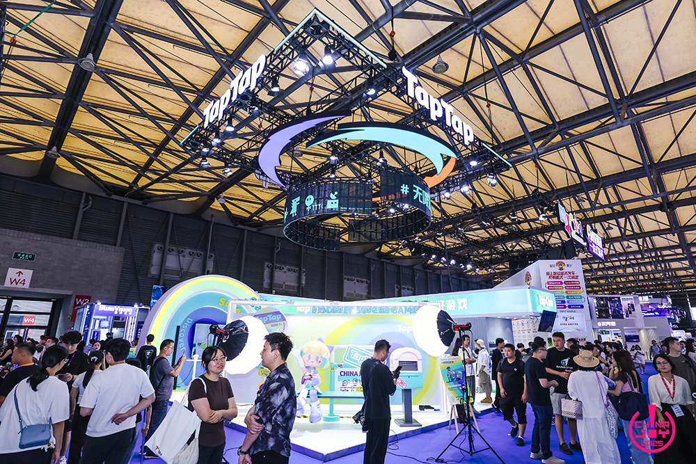 2025 ChinaJoy完美收官!感谢热爱，共享无限精彩！