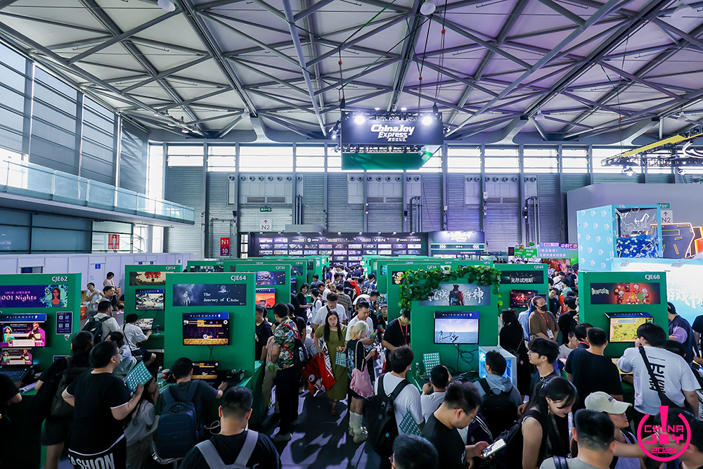 2025 ChinaJoy完美收官!感谢热爱，共享无限精彩！