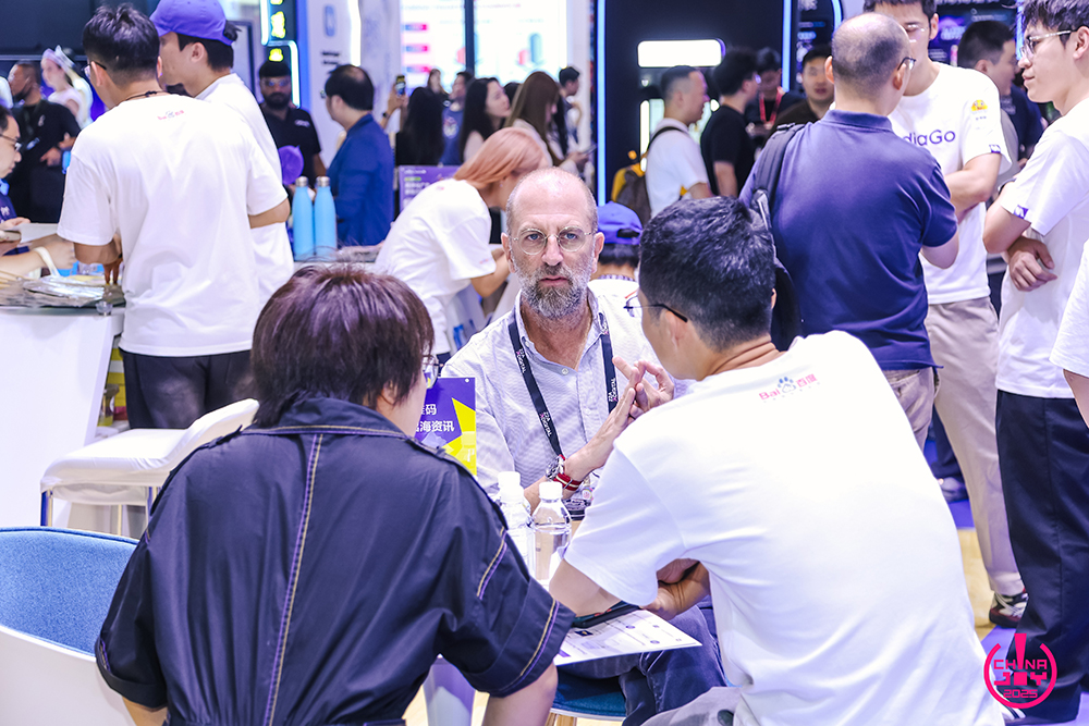 2025 ChinaJoy完美收官!感谢热爱，共享无限精彩！