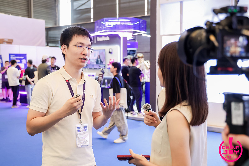 2025 ChinaJoy完美收官!感谢热爱，共享无限精彩！