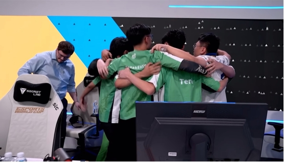 中国战队首登EWC《彩虹六号》八强舞台 WBG书写CN FPS新篇章