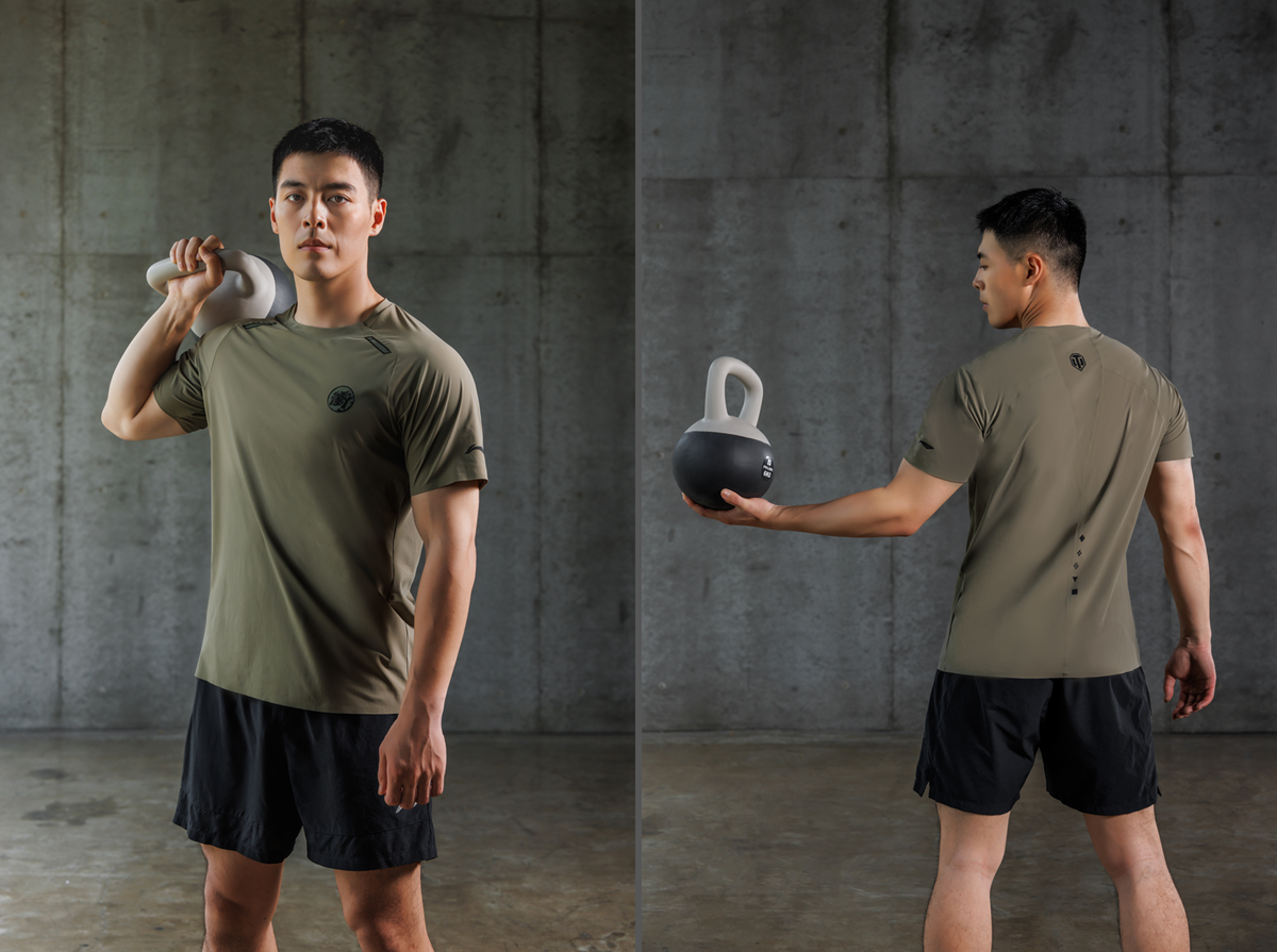 《坦克世界》携手李宁设计，限量定制T恤助力玩家“冲”向2.0