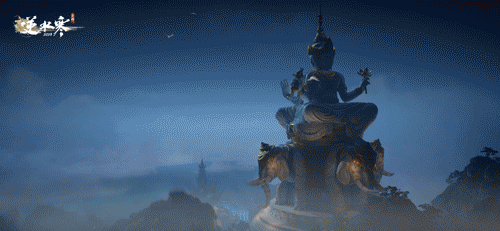 4060还有售后服务？逆水寒联合英伟达发布最新全景光追效果