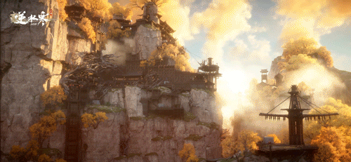 4060还有售后服务？逆水寒联合英伟达发布最新全景光追效果