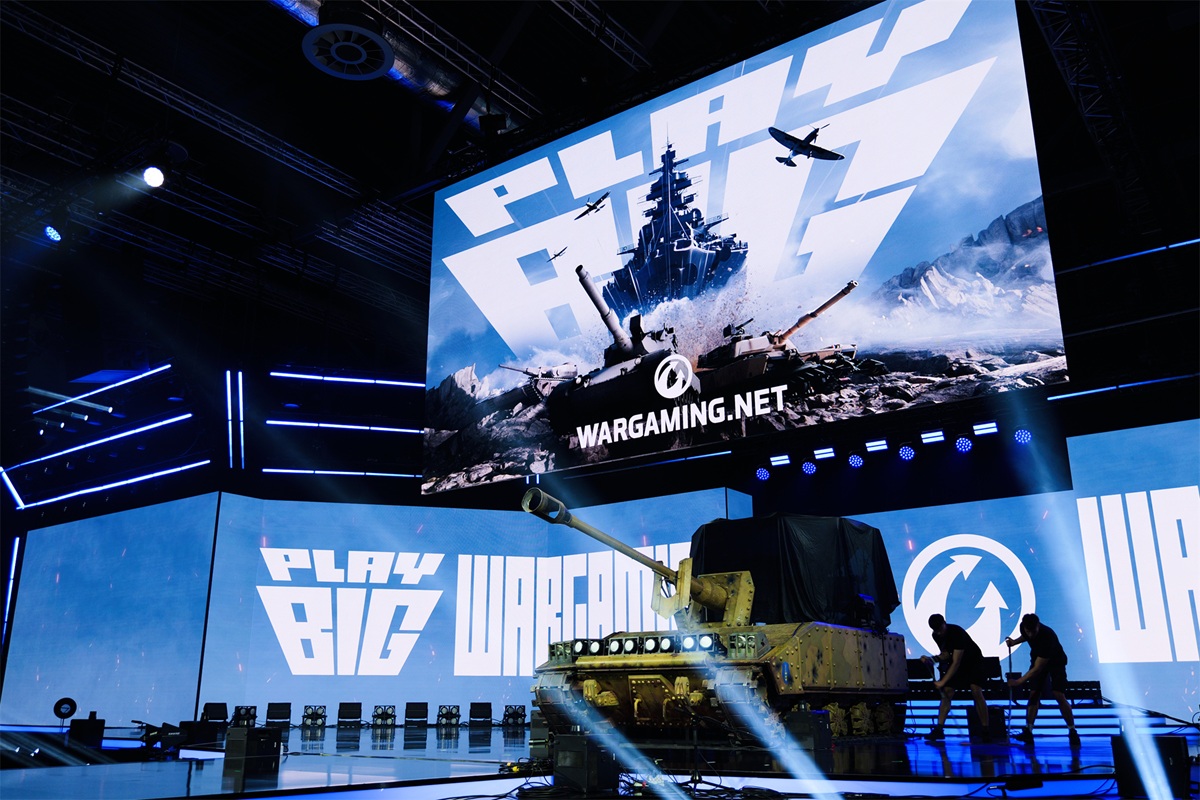 共赴新篇章！科隆国际游戏展Wargaming Day圆满落幕