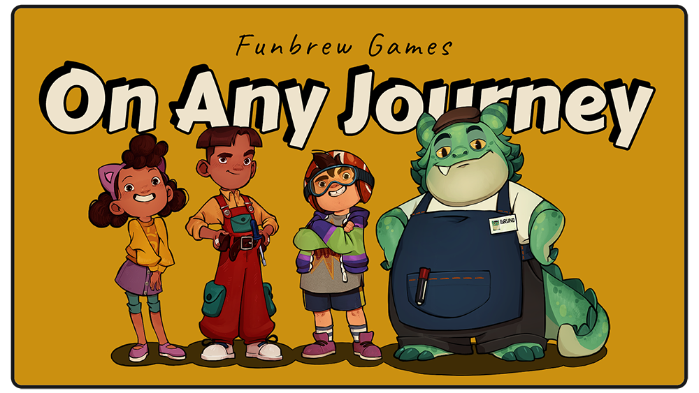 【游·见】专访FUNBREW GAMES：在双人合作中，寻找属于彼此的“好朋友”时光