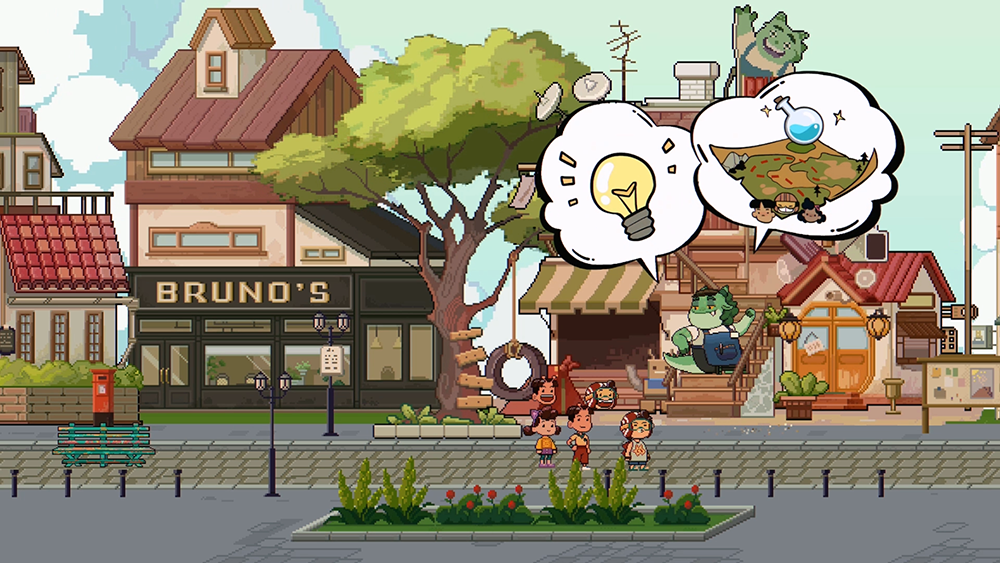 【游·见】专访FUNBREW GAMES：在双人合作中，寻找属于彼此的“好朋友”时光