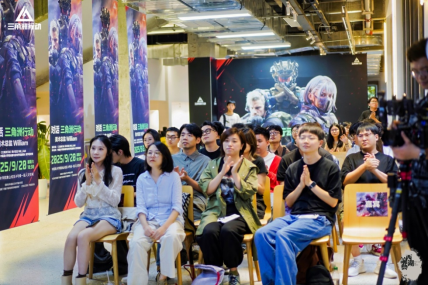 西湖论艺第四十六讲深度对话William：解码游戏美术新未来