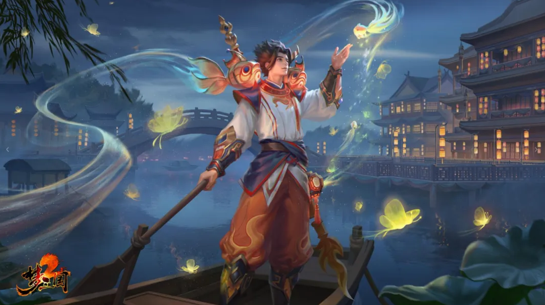 旧梦光影，邀你入戏！电魂网络联动横店影视城，开启沉浸式穿越之旅