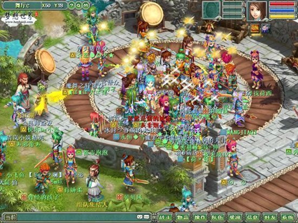 十八年意味着什么？聊聊《梦想世界》的前世今生