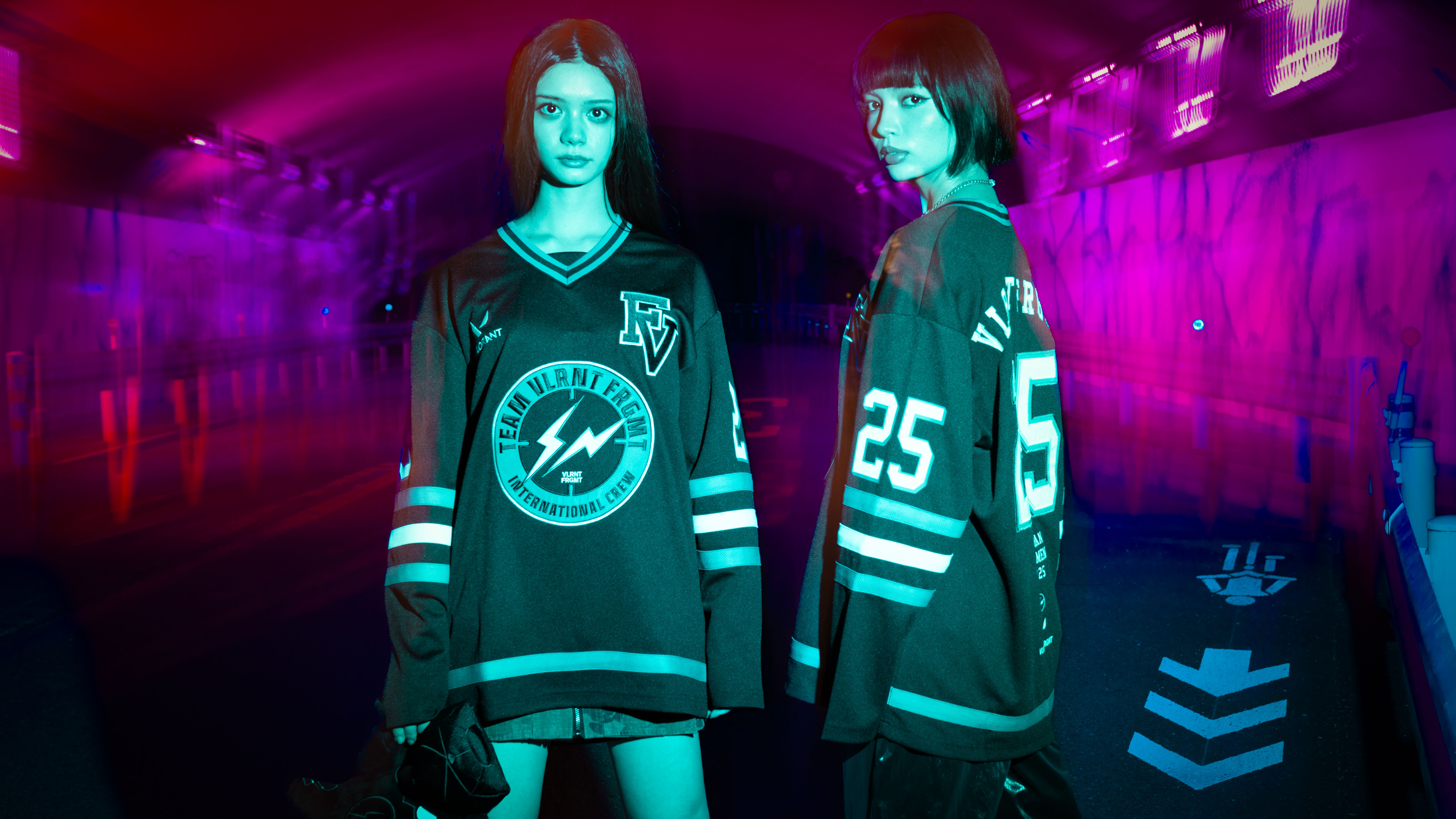 拳头游戏携手藤原浩和 FRAGMENT，推出限定版无畏契约™联名系列